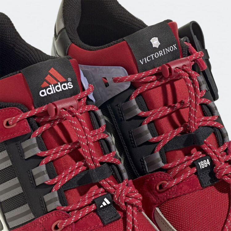 Victorinox x adidas EQT Support 93 “Swiss Army Knife” GV6830