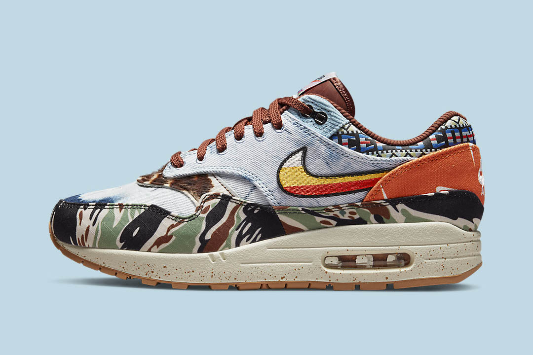 Concepts x Nike Air Max 1 DN1803-900