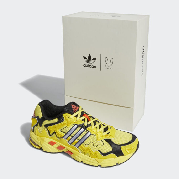 Bad Bunny x Adidas Response CL Yellow GY0101