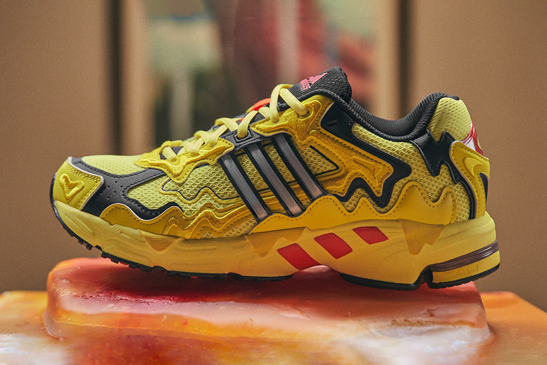 Bad Bunny x Adidas Response CL Yellow GY0101