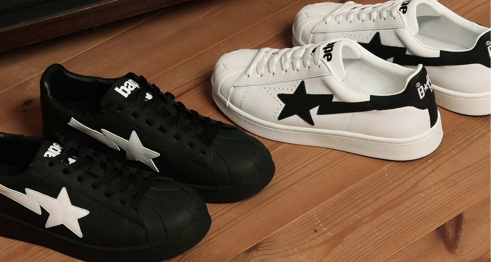 BAPE SKULL STA 2022