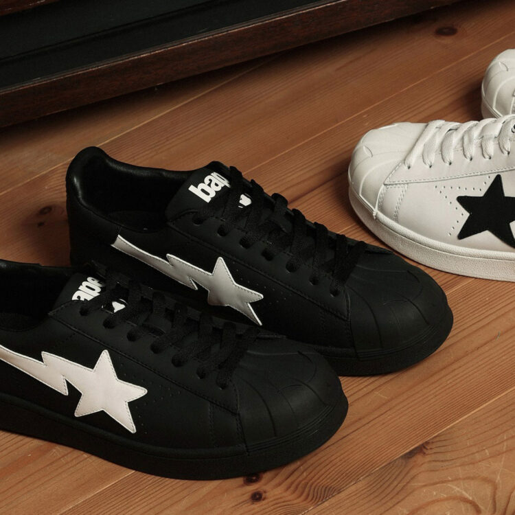 BAPE SKULL STA 2022