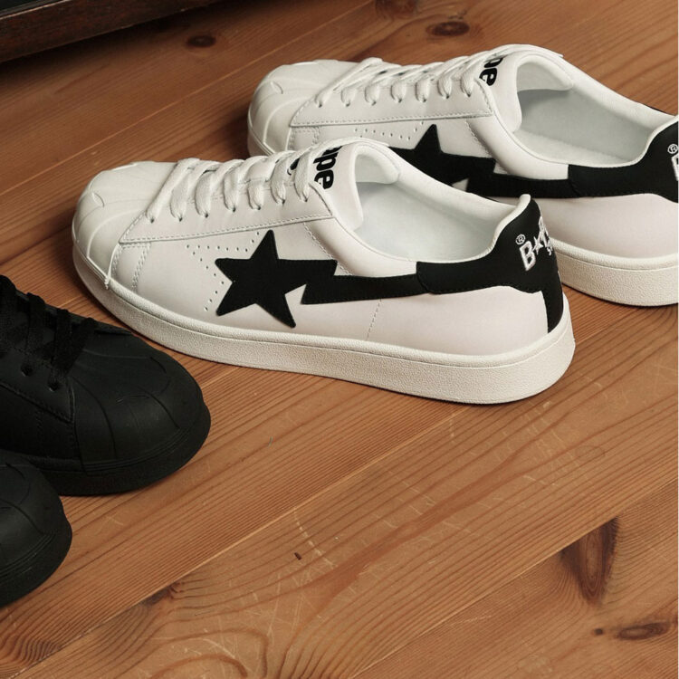 BAPE SKULL STA 2022