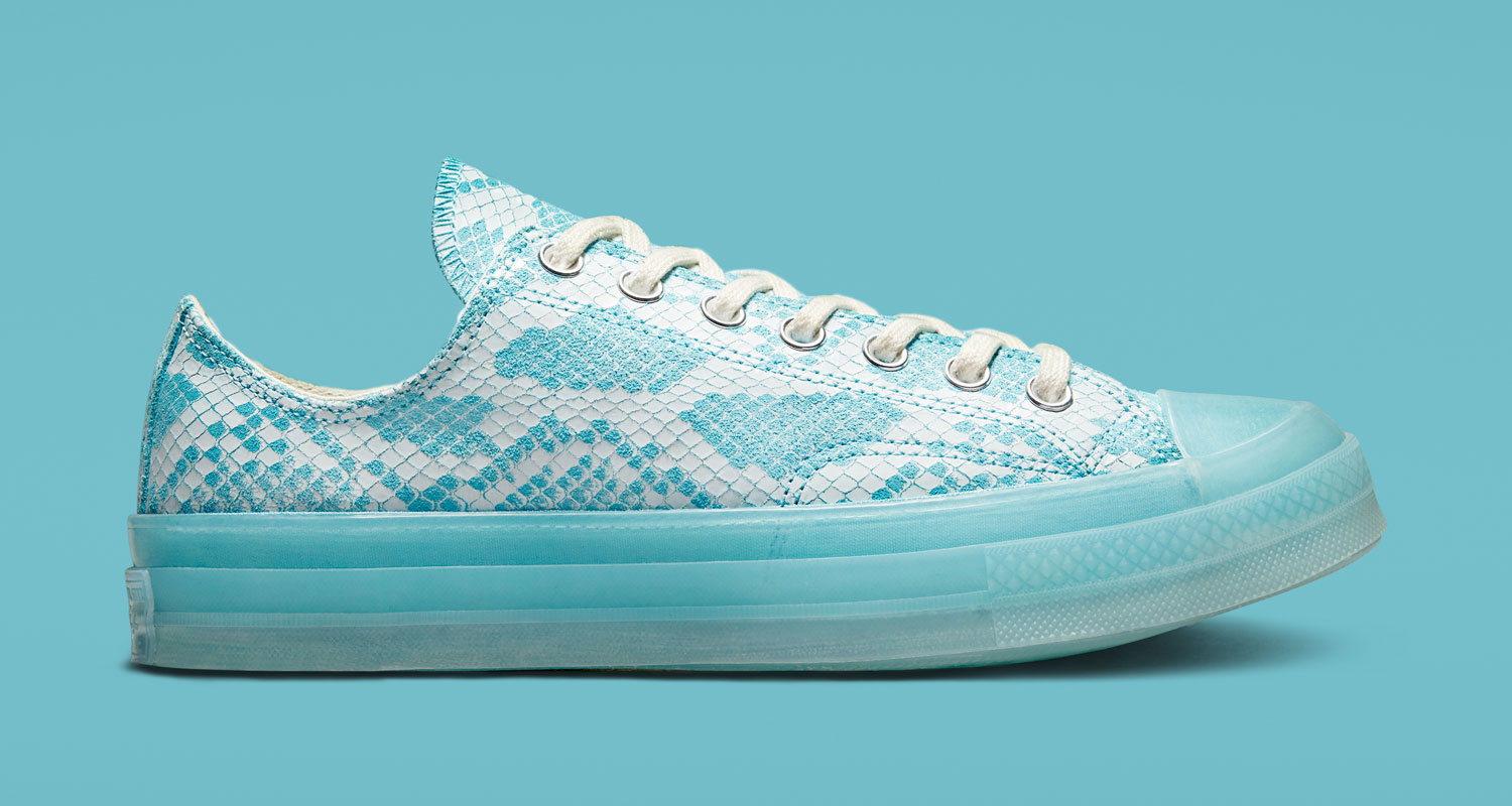 Golf Wang x Converse Chuck 70 “Python” 173190C