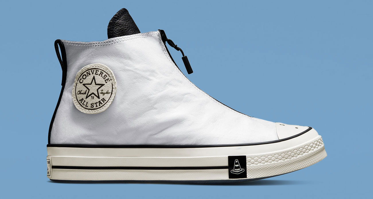 Joshua Vides x Converse Chuck 70 A00711C