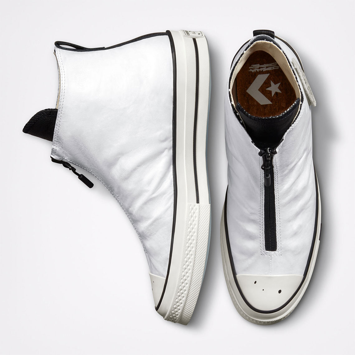 Joshua Vides x Converse Chuck 70 A00711C