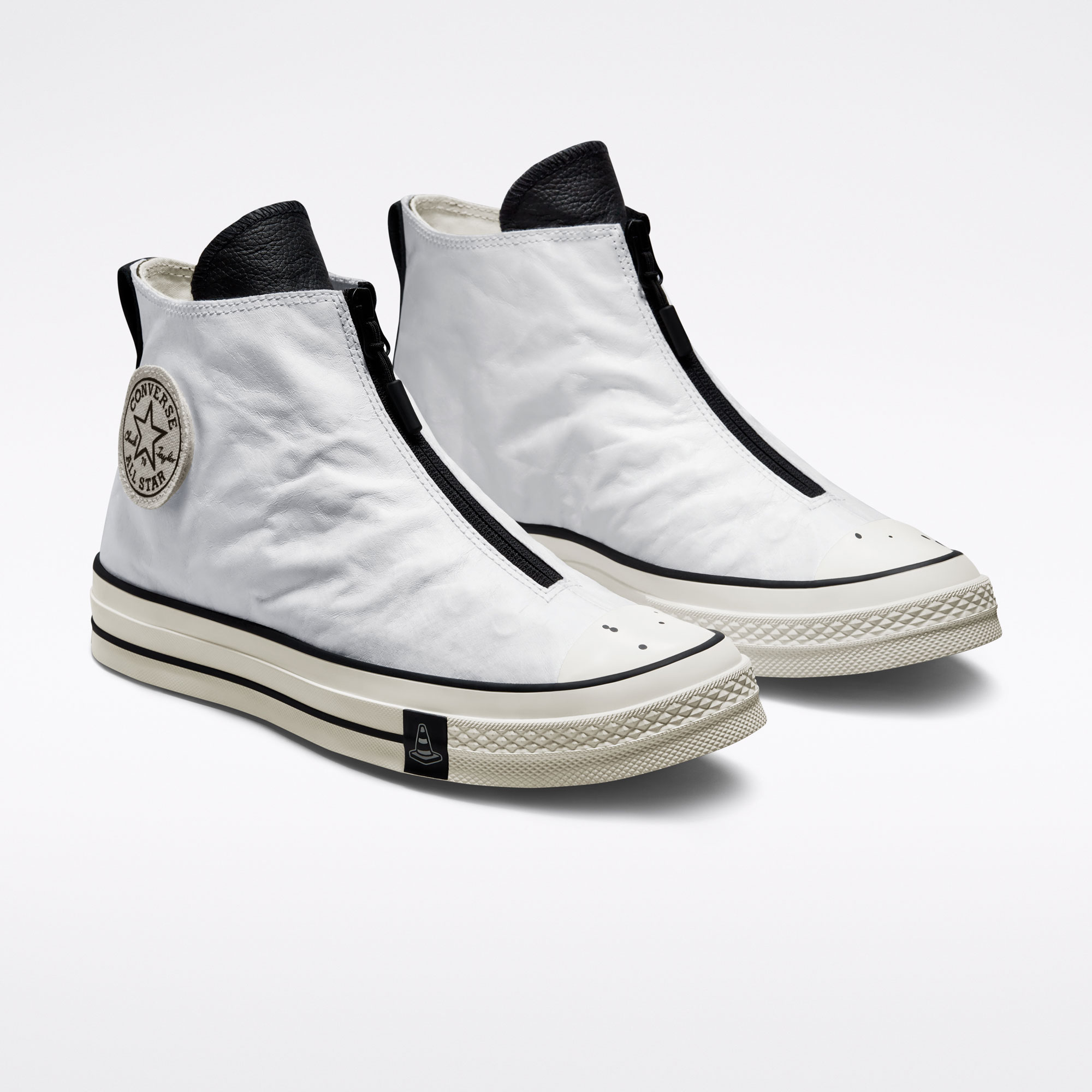 Joshua Vides x Converse Collection