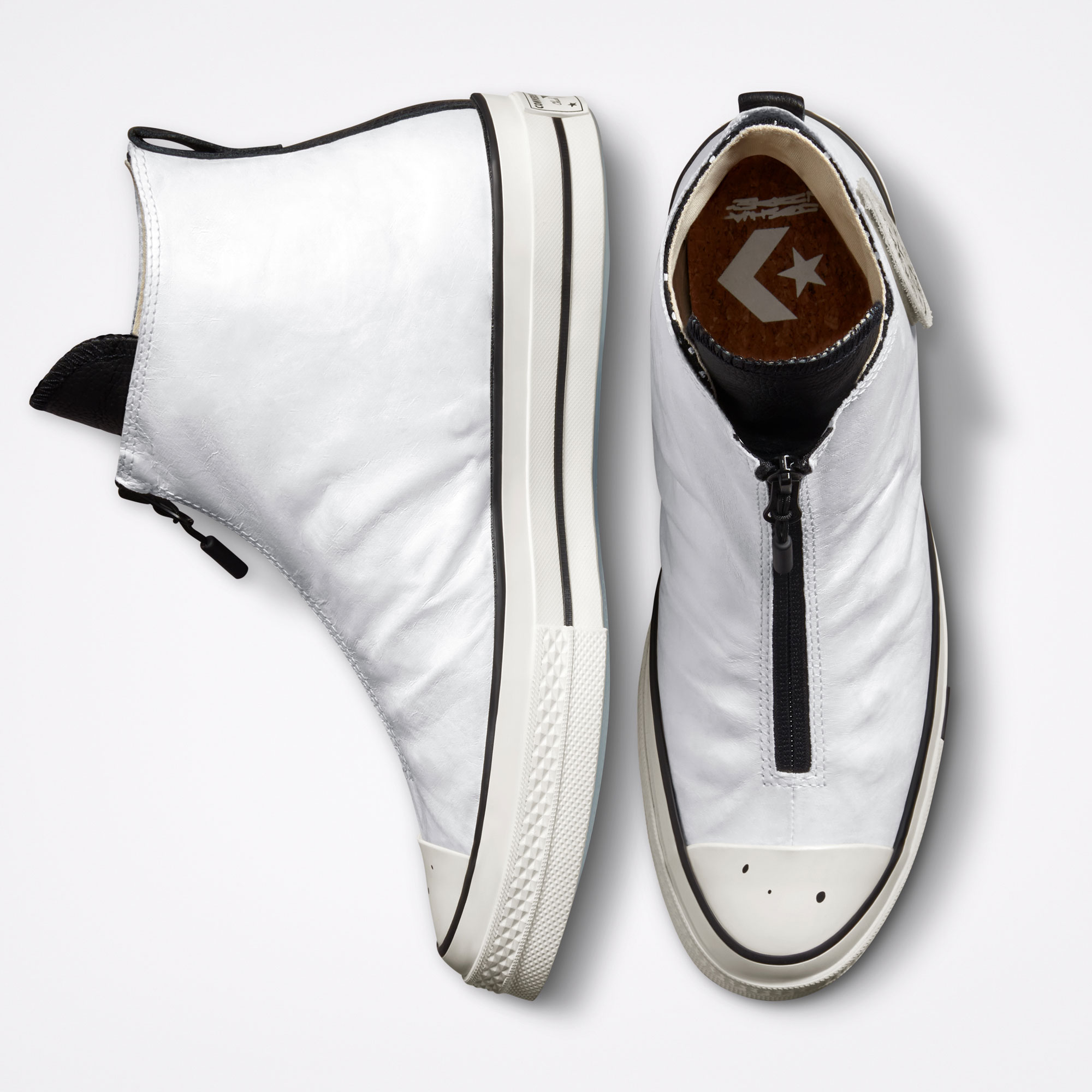 Joshua Vides x Converse Collection