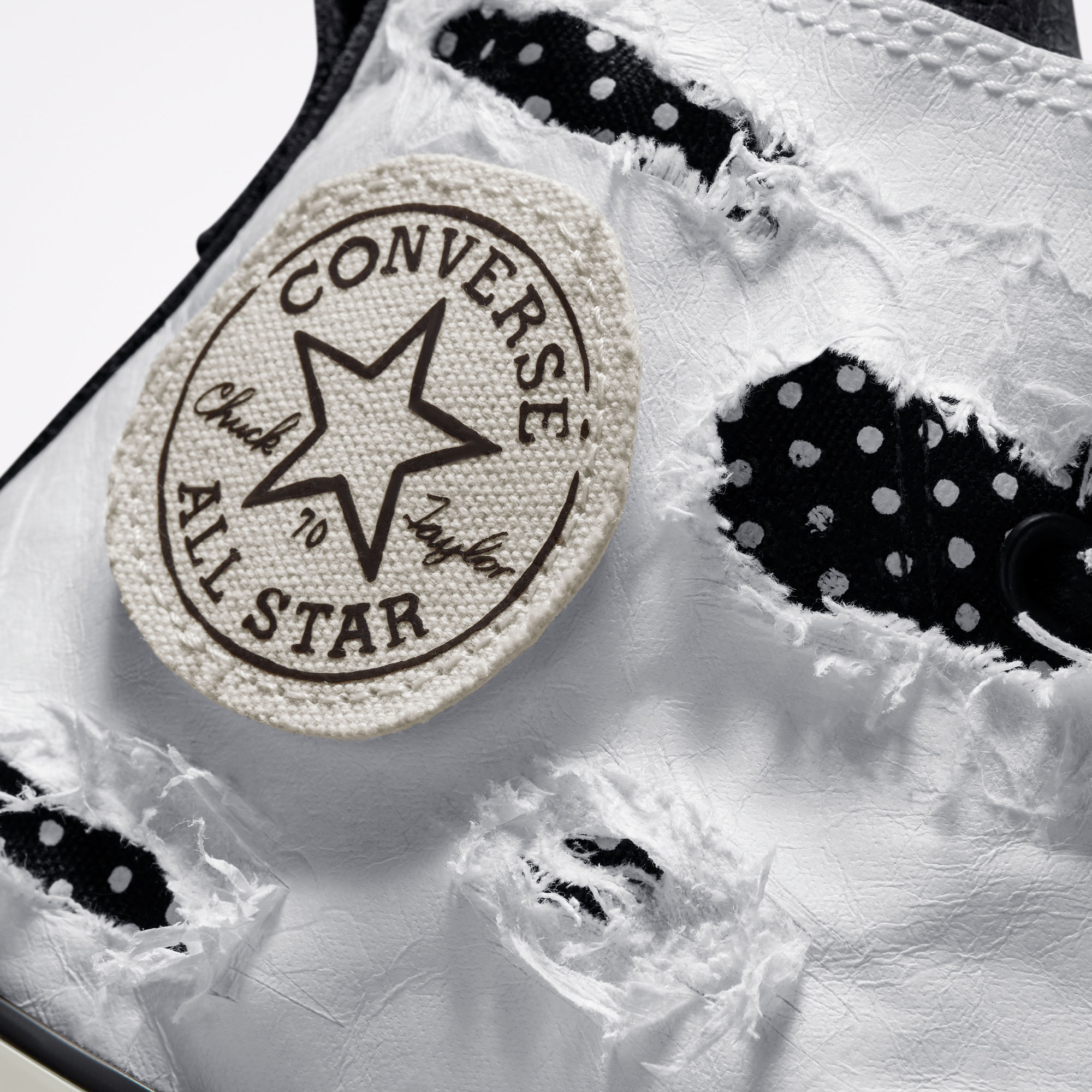 Joshua Vides x Converse Collection