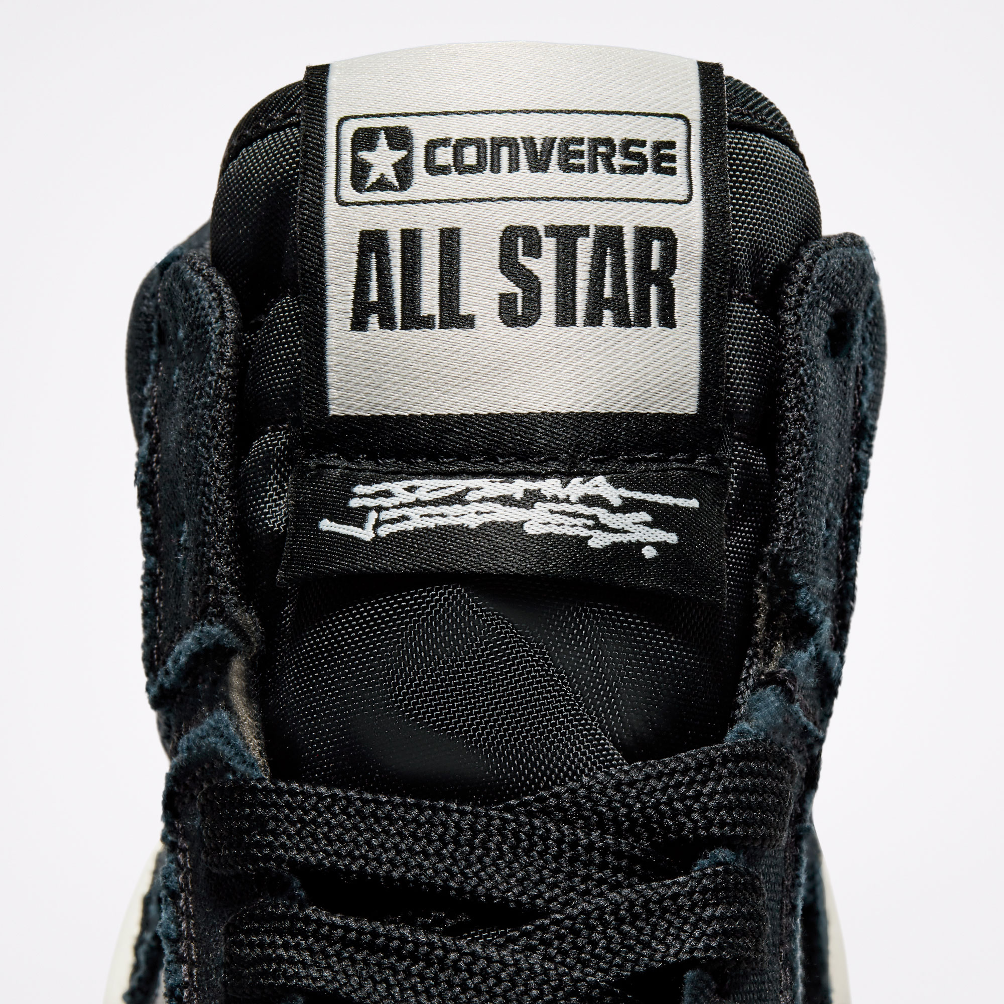 Joshua Vides x Converse Collection