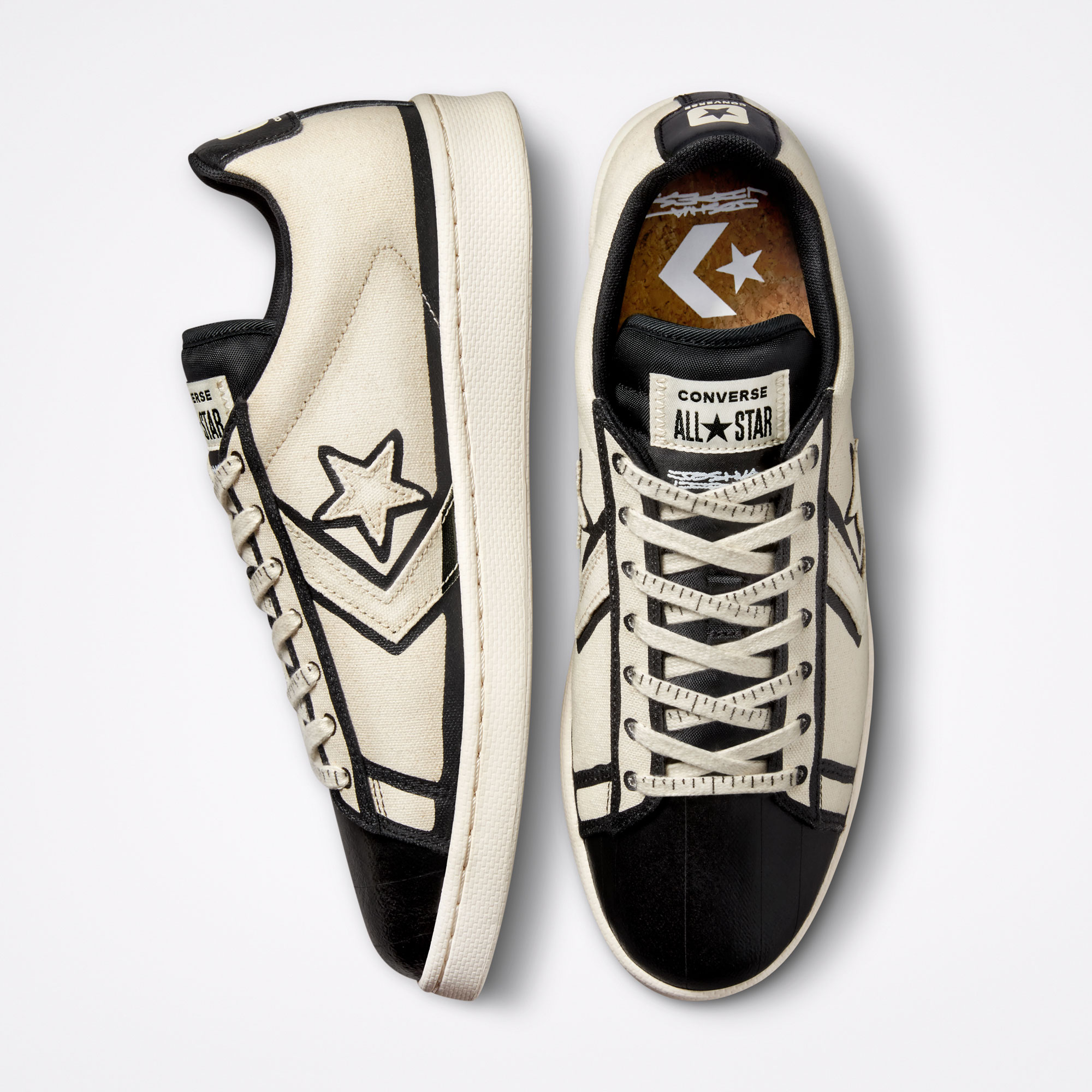 Joshua Vides x Converse Collection