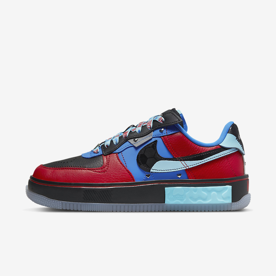 Nike Air Force 1 Fontanka “Doernbecher” DR6259-600 