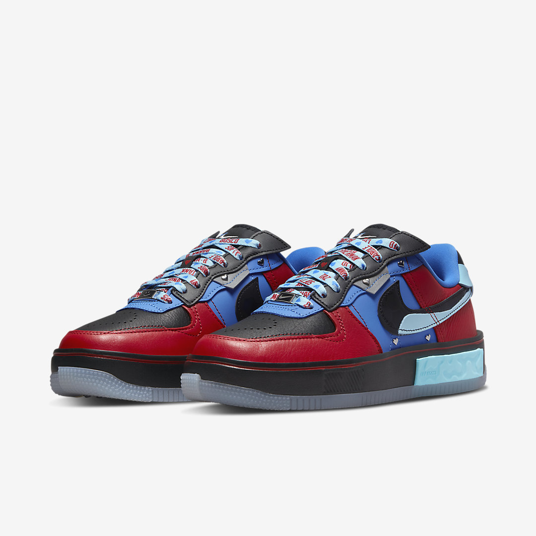 Nike Air Force 1 Fontanka “Doernbecher” DR6259-600 