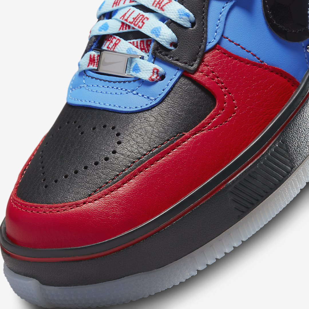 Nike Air Force 1 Fontanka “Doernbecher” DR6259-600 