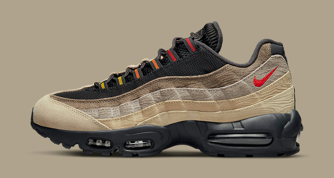 Nike Air Max 95 “Topographic” DV3197-001