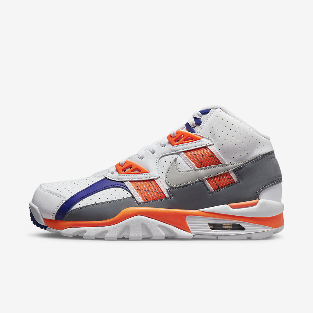 Nike Air Trainer SC High “Auburn” DV2212-100