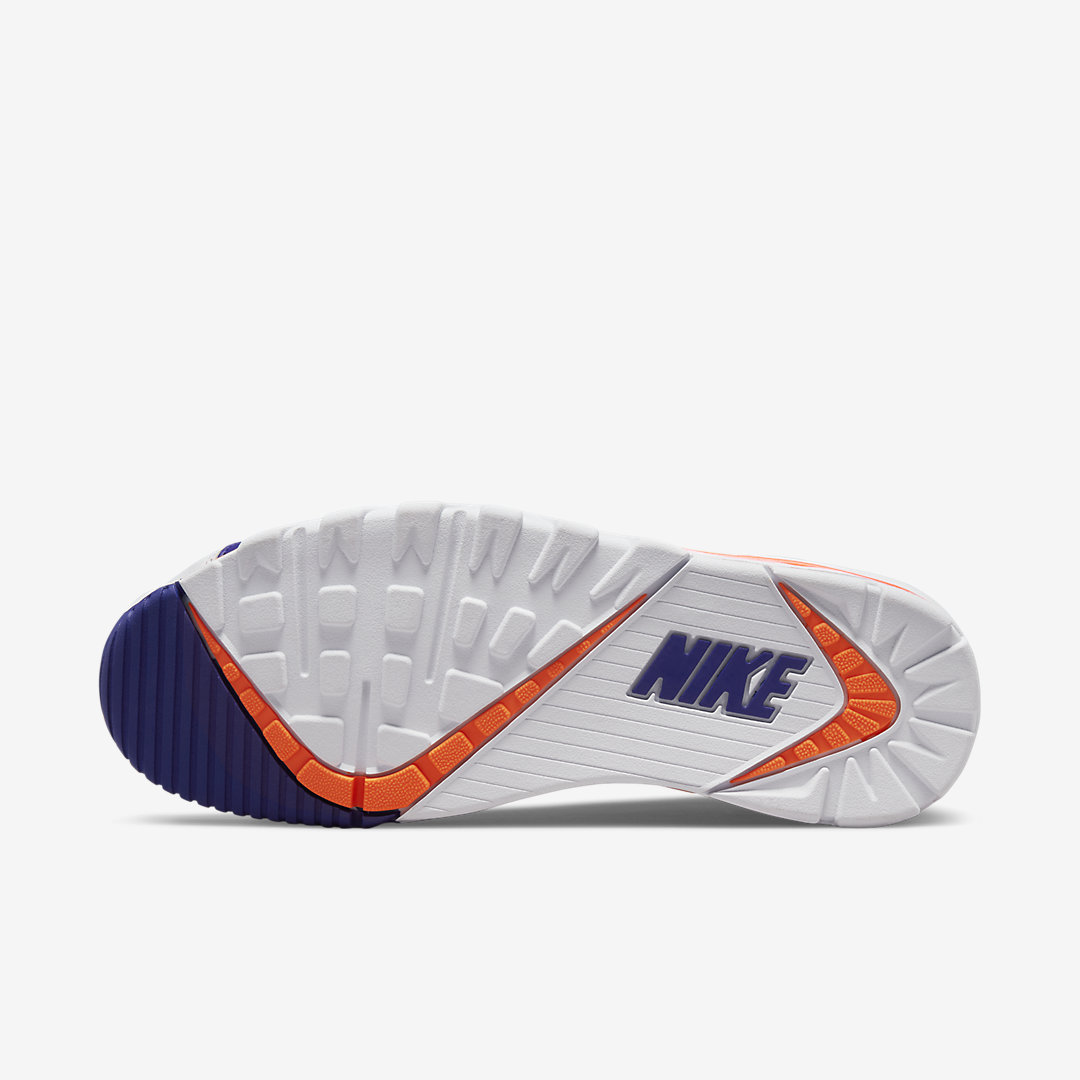 Nike Air Trainer SC High “Auburn” DV2212-100