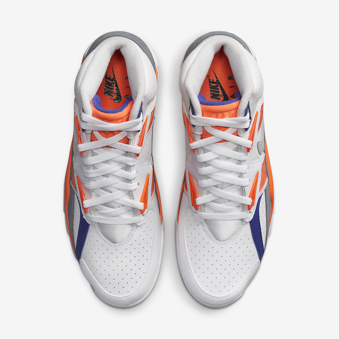 Nike Air Trainer SC High “Auburn” DV2212-100