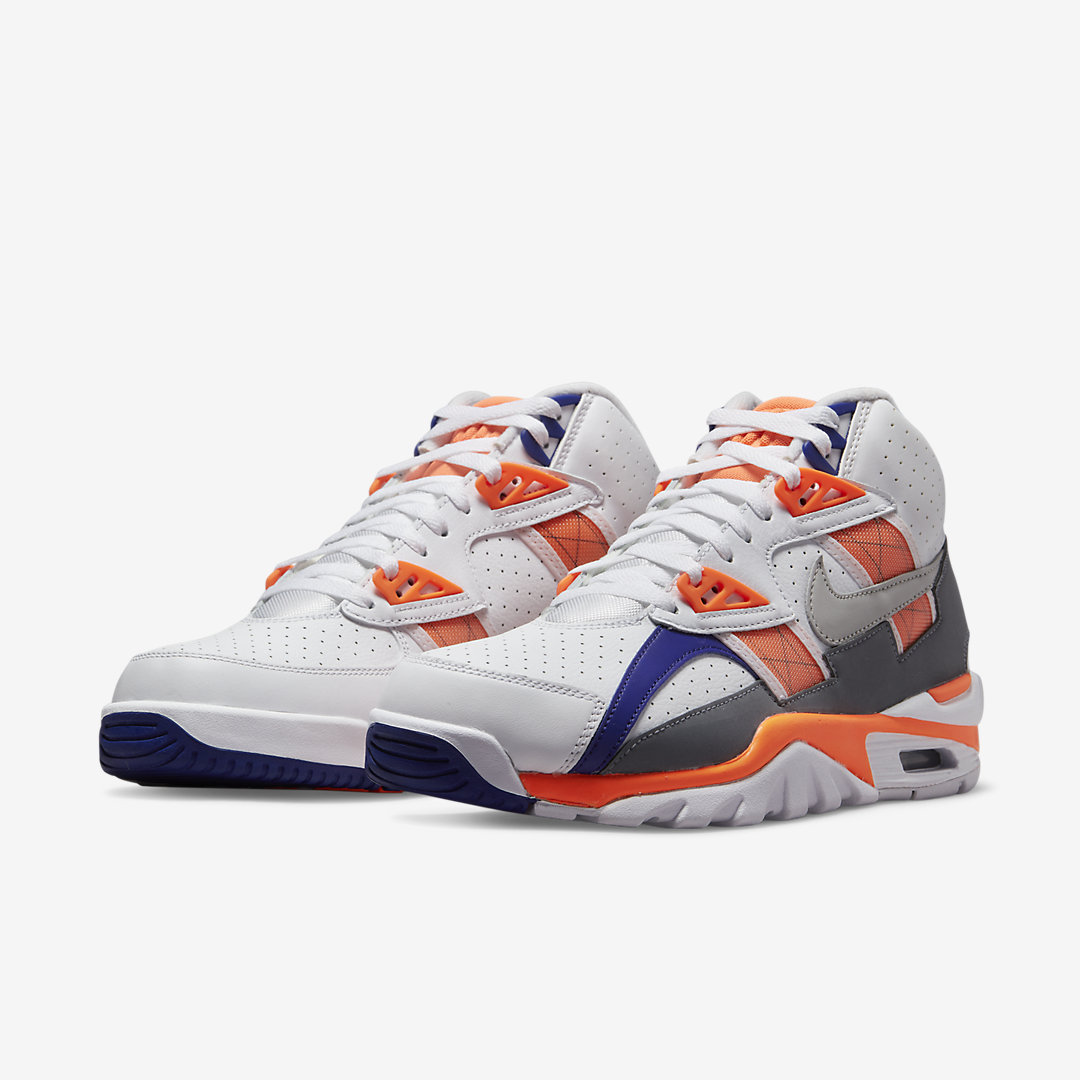 Nike Air Trainer SC High “Auburn” DV2212-100