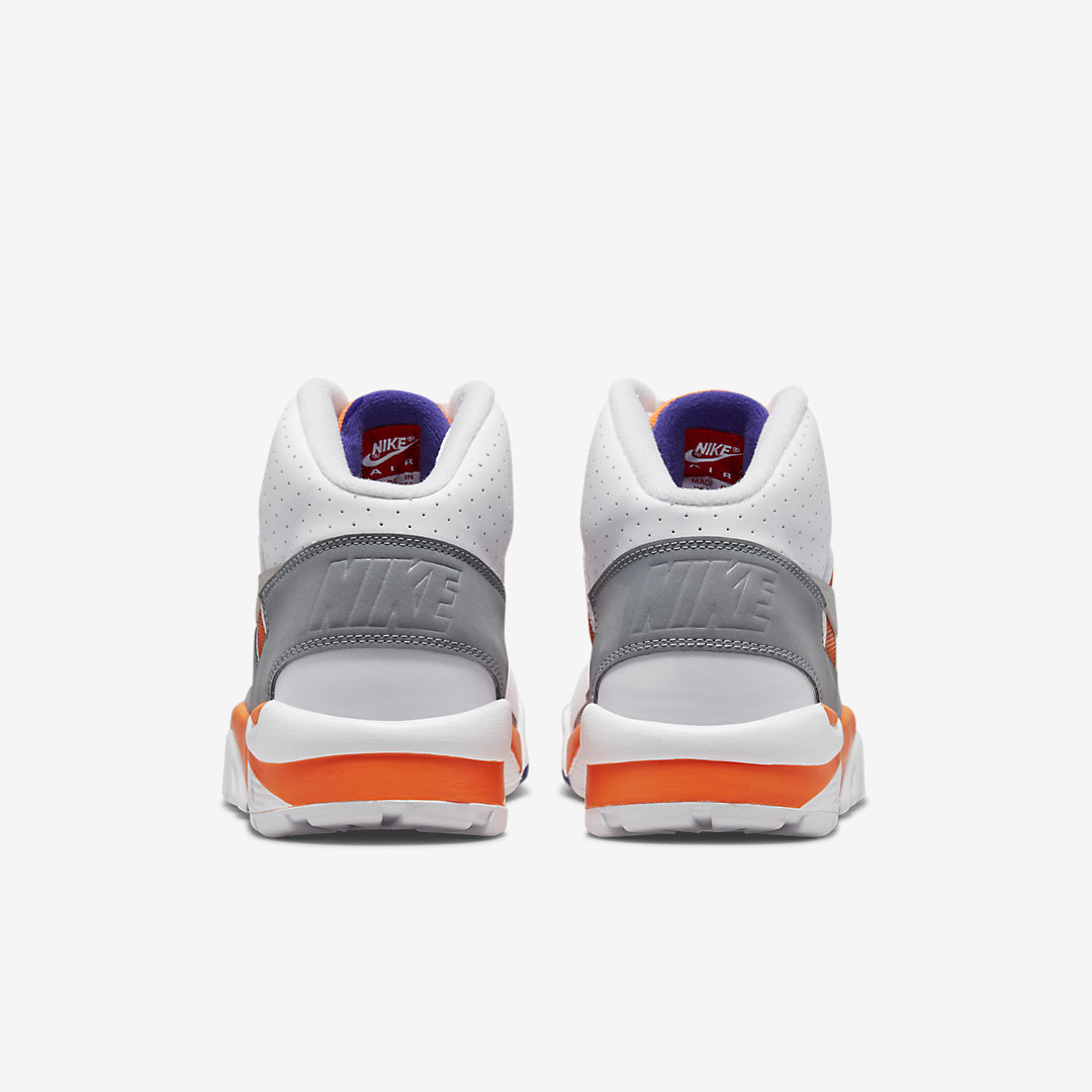 Nike Air Trainer SC High “Auburn” DV2212-100