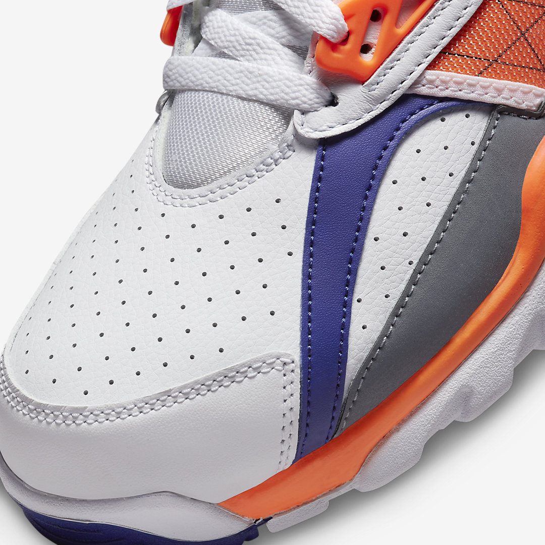 Nike Air Trainer SC High “Auburn” DV2212-100