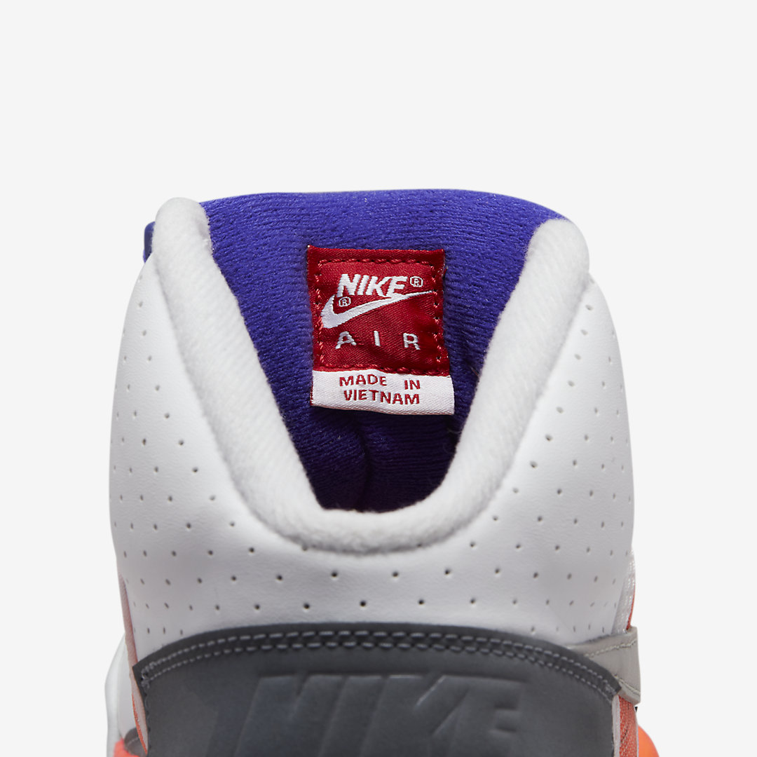 Nike Air Trainer SC High “Auburn” DV2212-100