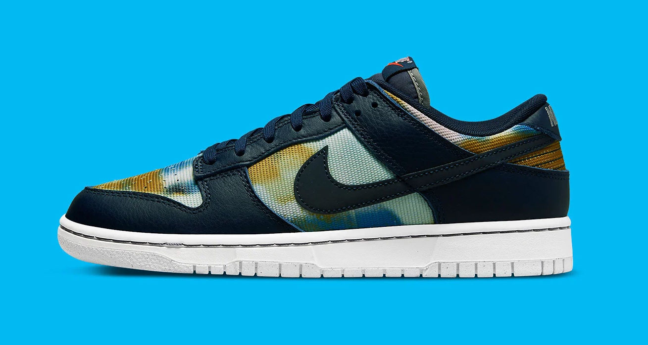 Nike Dunk Low “Graffiti” DM0108-400