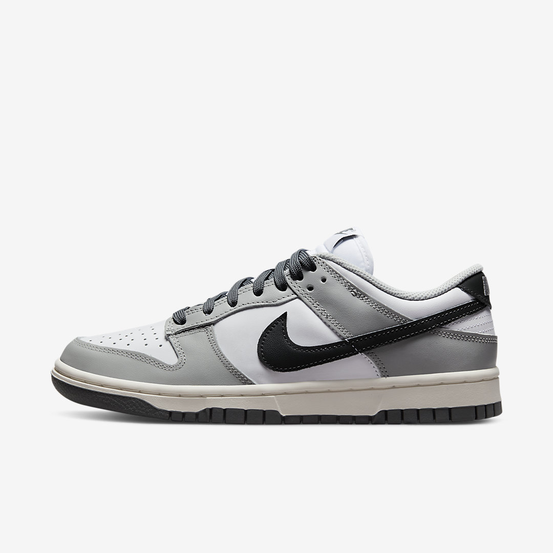 Nike Dunk Low “Light Smoke Grey” DD1503-117