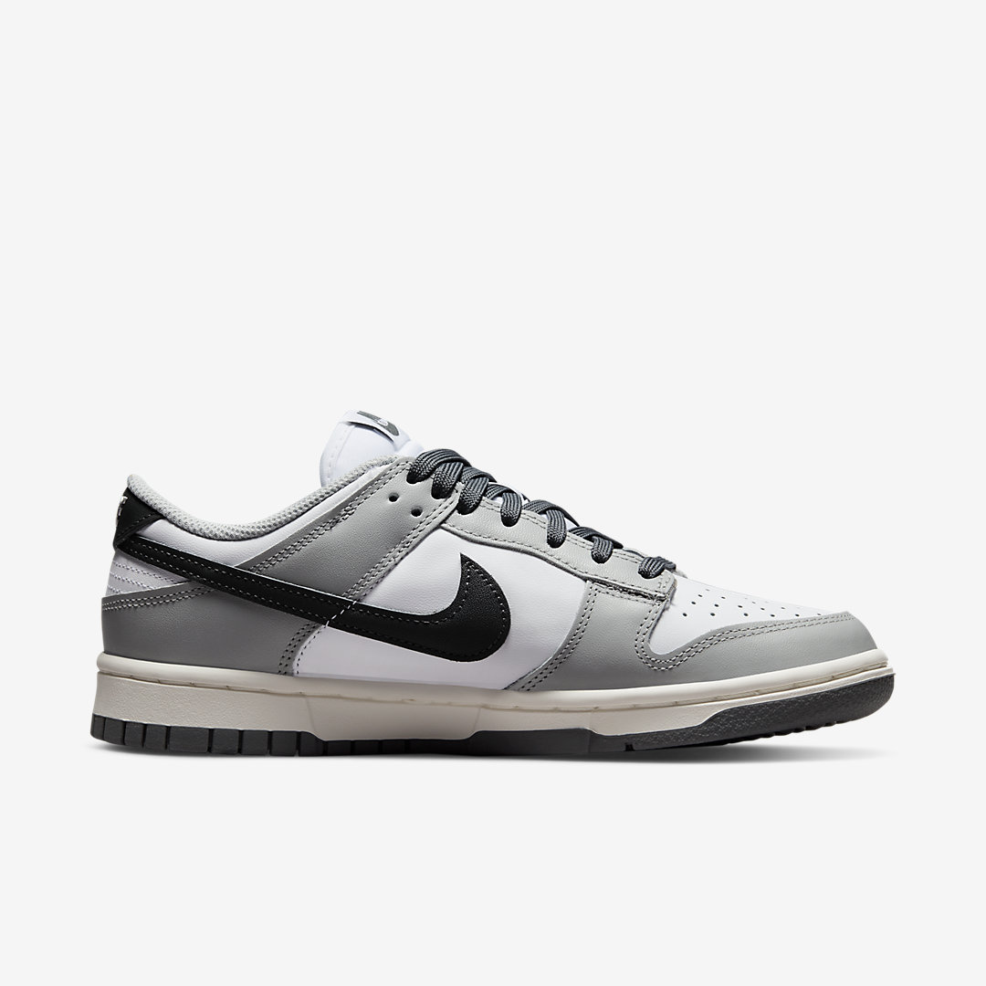 Nike Dunk Low “Light Smoke Grey” DD1503-117