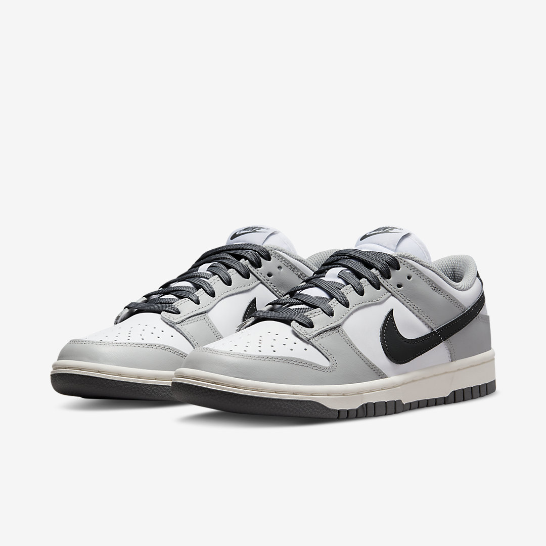 Nike Dunk Low “Light Smoke Grey” DD1503-117