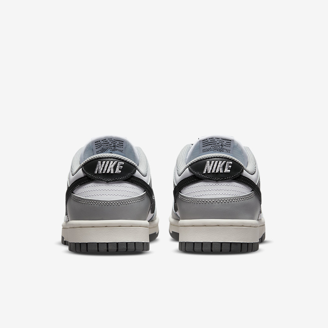 Nike Dunk Low “Light Smoke Grey” DD1503-117