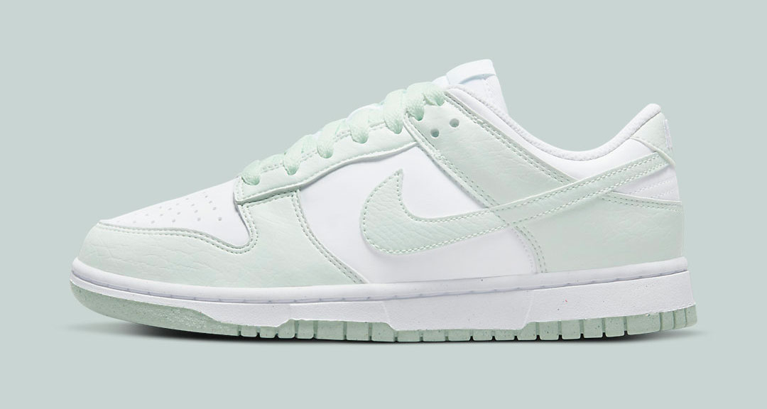 Nike Dunk Low Next Nature “White Mint” DN1431-102