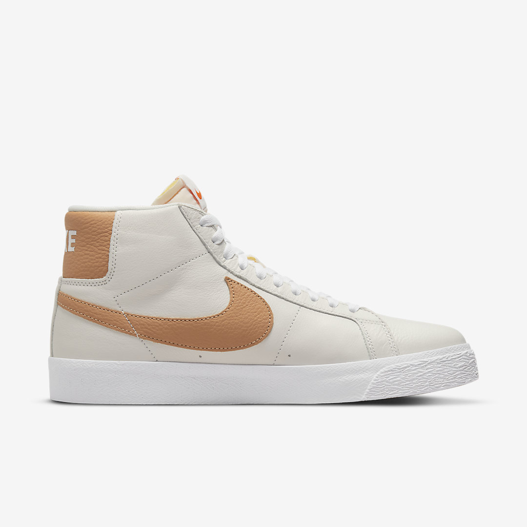 Nike SB Blazer Mid “Light Cognac” DM0587-100