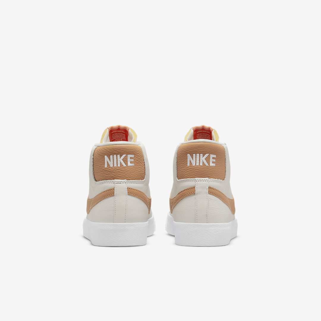 Nike SB Blazer Mid “Light Cognac” DM0587-100