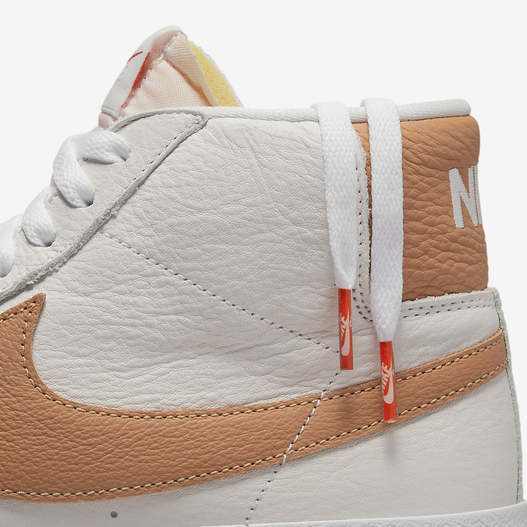 Nike SB Blazer Mid “Light Cognac” DM0587-100