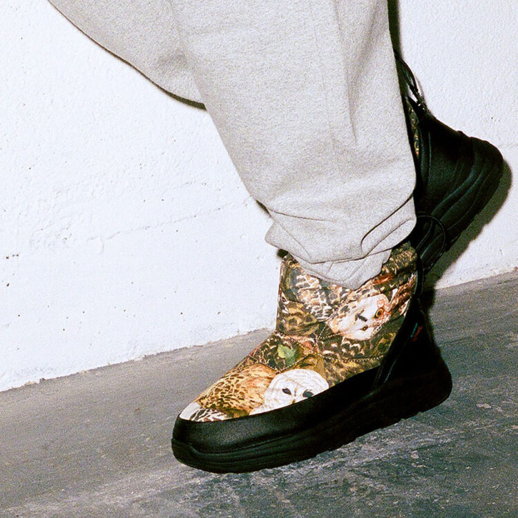 OVO x Suicoke Volume II