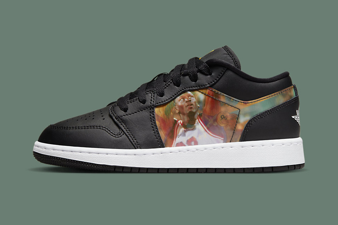 Air Jordan 1 Low “Hologram” DR9497-001