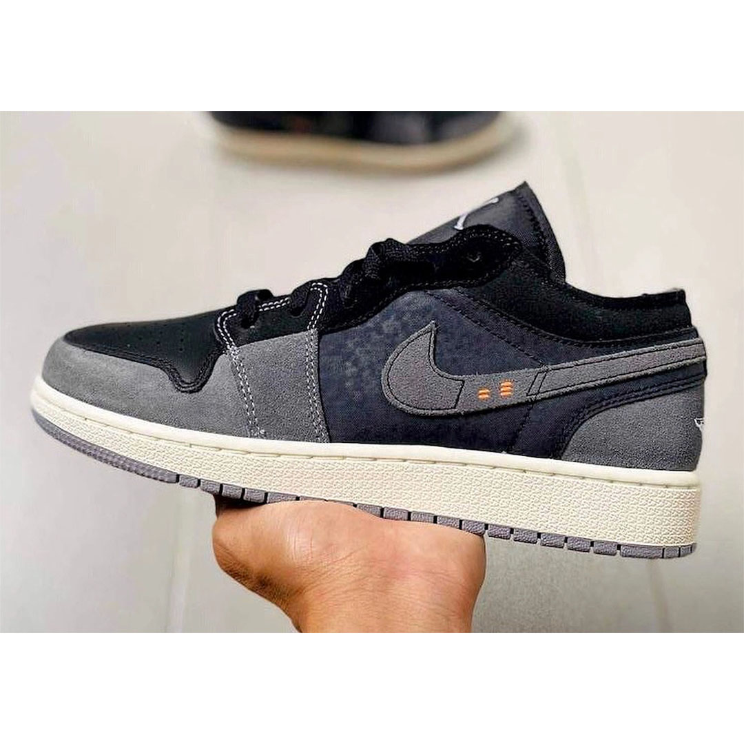 Air Jordan 1 Low “Inside Out" DN1635-001