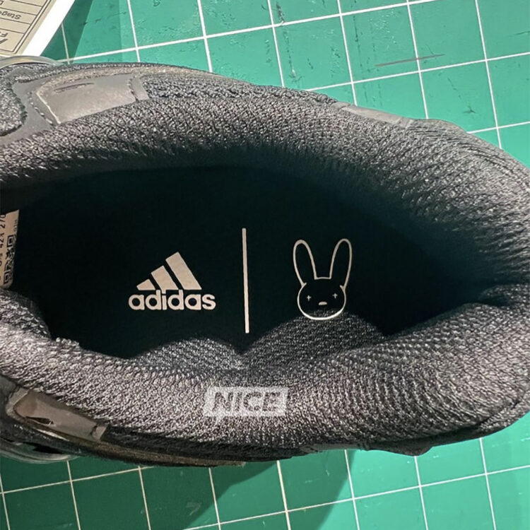 Bad Bunny x adidas Response CL "Black"