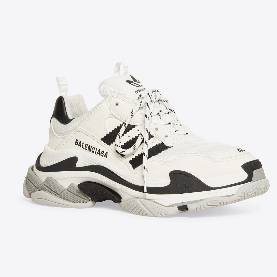 adidas x Balenciaga Triple-S 710021W2ZB19112