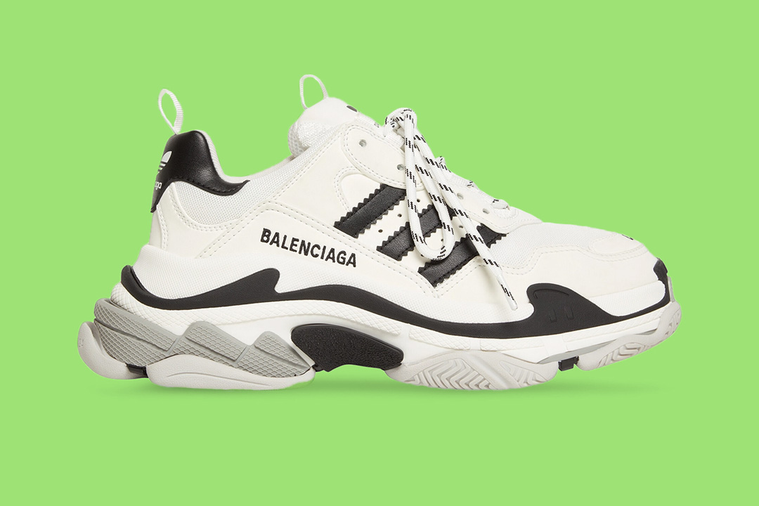 adidas x Balenciaga Triple-S 710021W2ZB19112