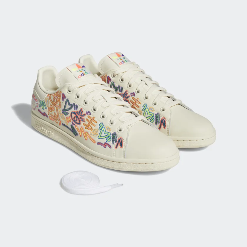 adidas Stan Smith "Pride Pack 2022" GX6394