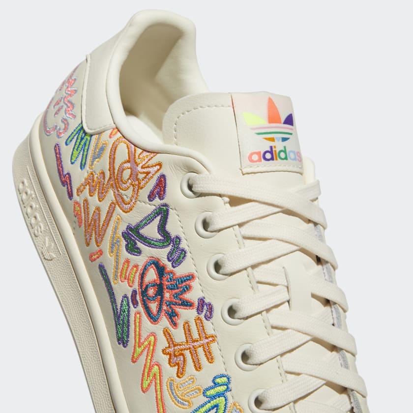 adidas Stan Smith "Pride Pack 2022" GX6394