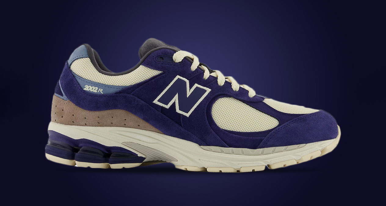 New Balance 2002R M2002RG