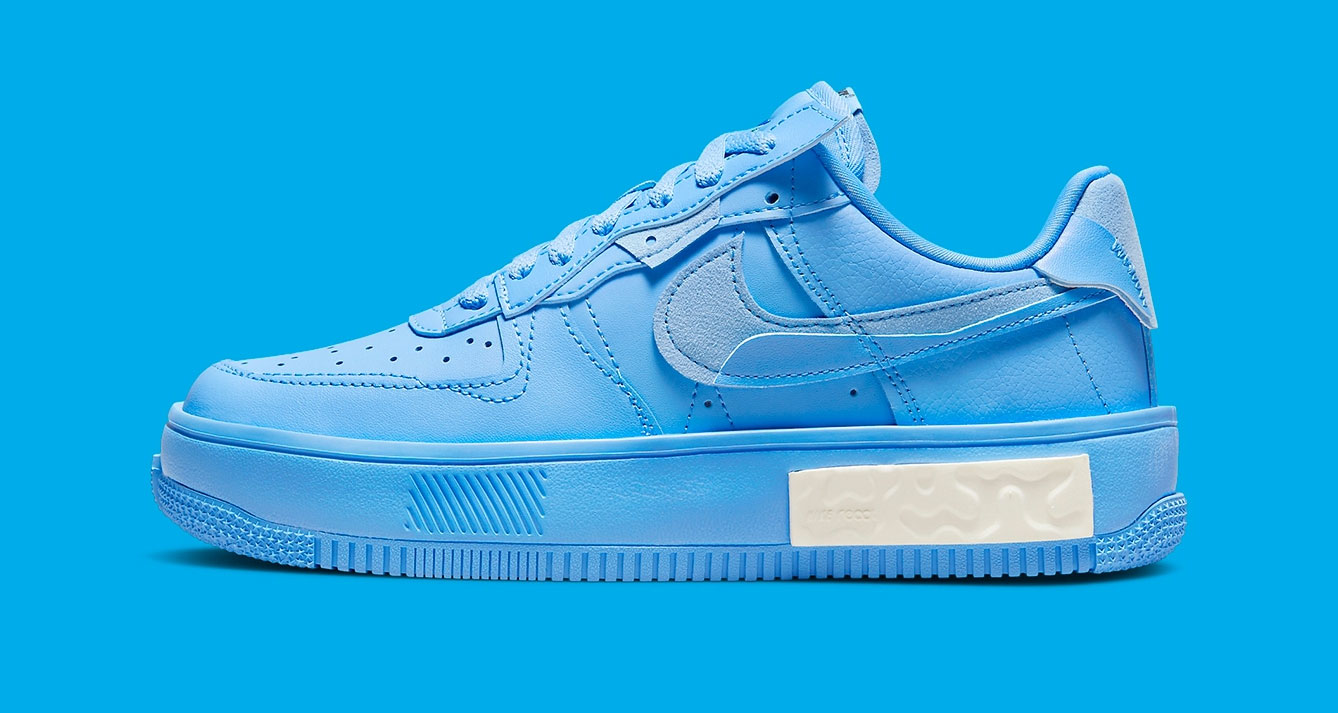 Nike Air Force 1 Fontanka “University Blue” DH1290-400