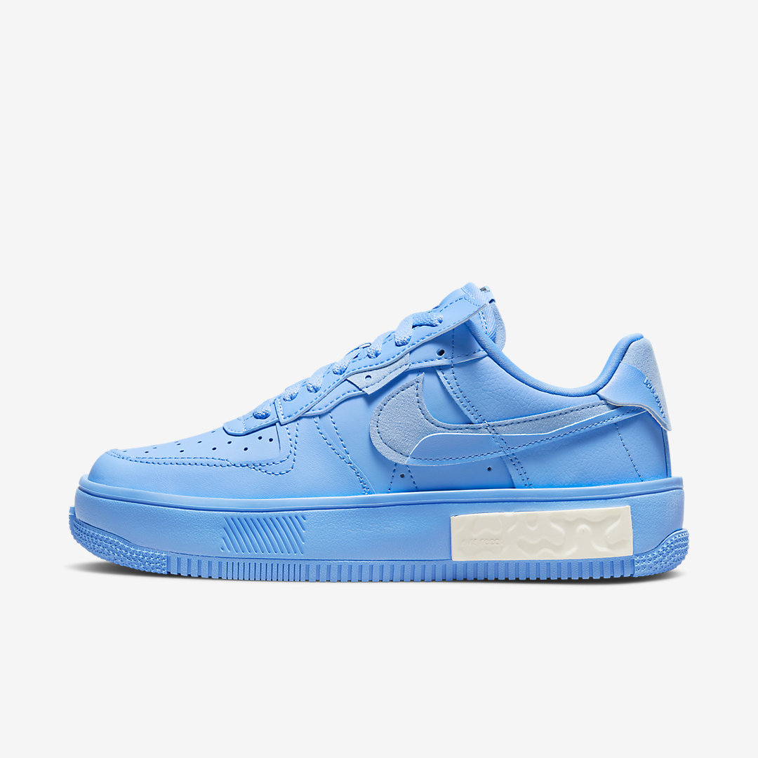 Nike Air Force 1 Fontanka “University Blue” DH1290-400