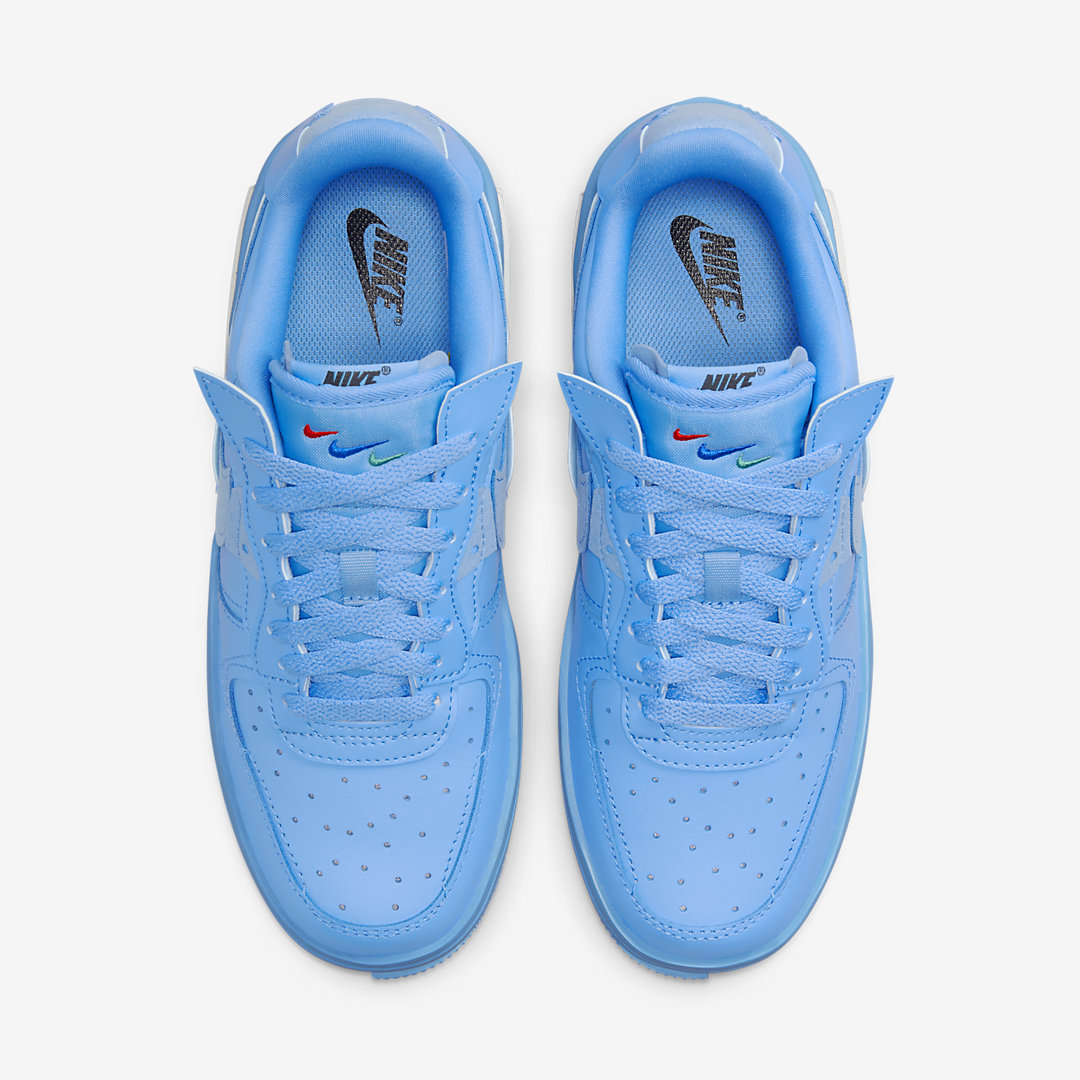 Nike Air Force 1 Fontanka “University Blue” DH1290-400