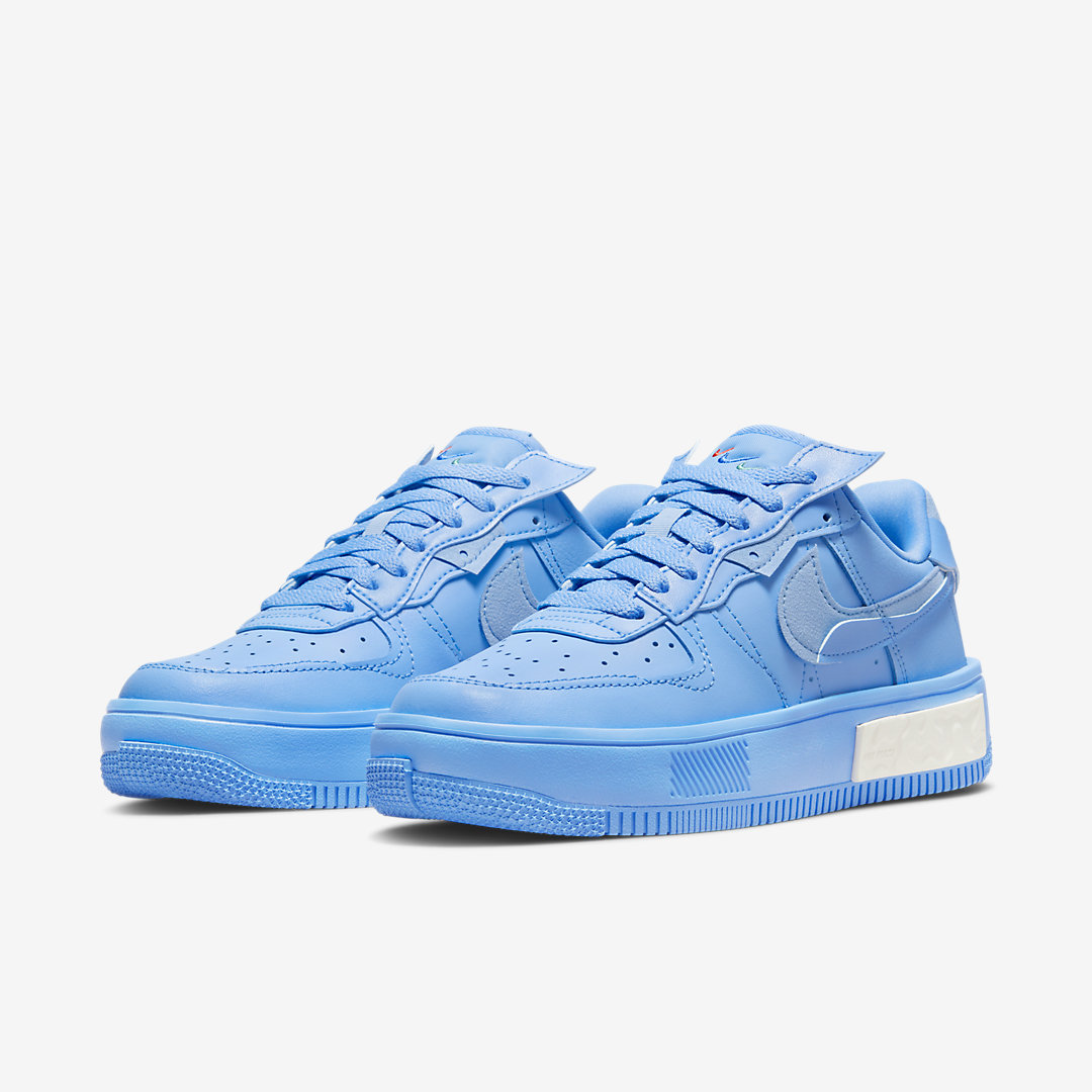 Nike Air Force 1 Fontanka “University Blue” DH1290-400