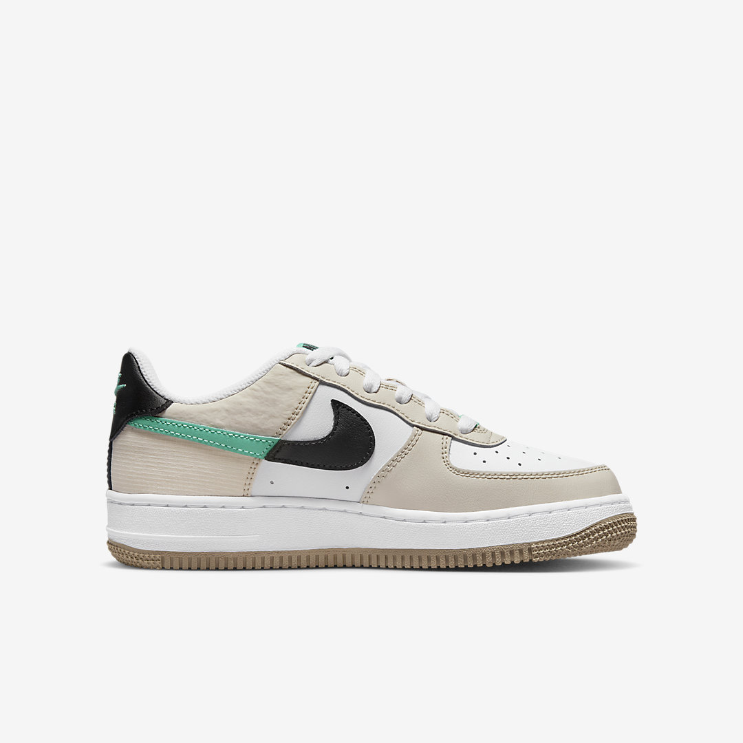 Nike Air Force 1 "Spliced Swoosh" GS DX6062-101