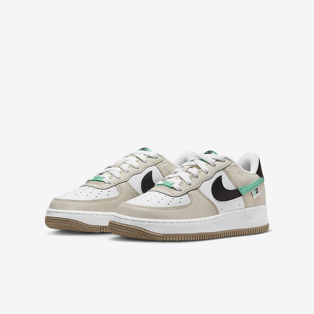 Nike Air Force 1 "Spliced Swoosh" GS DX6062-101